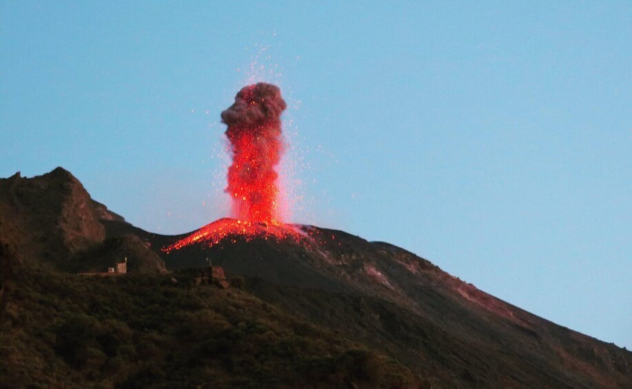 Picture 4 for Activity Mount Stromboli: 400m-High Excursion