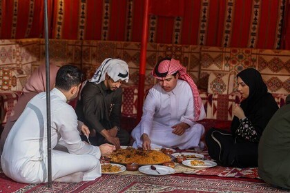 Medina Dining Experience