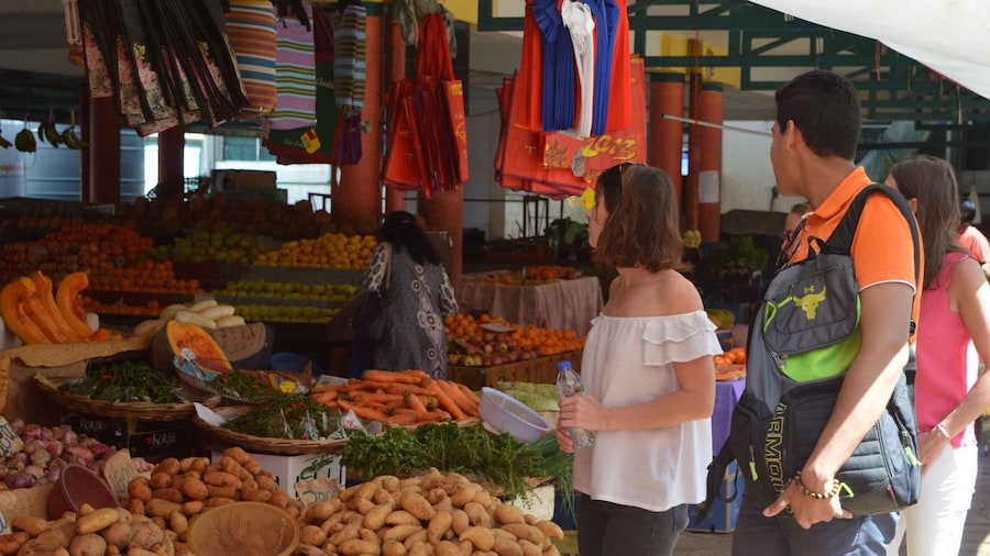 Mahebourg Village Food Tour