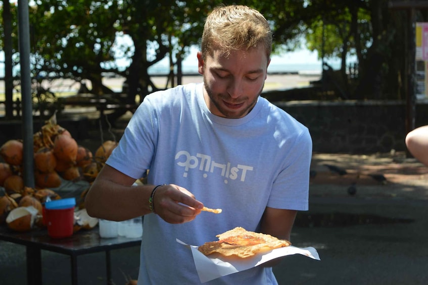 Picture 1 for Activity Mahebourg Village Food Tour