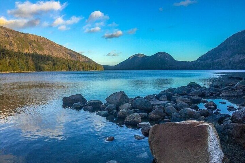 Acadia Full Day Private Hike and Bike