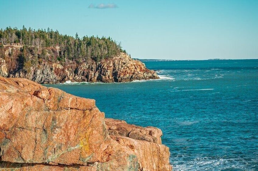Acadia Full Day Private Hike and Bike