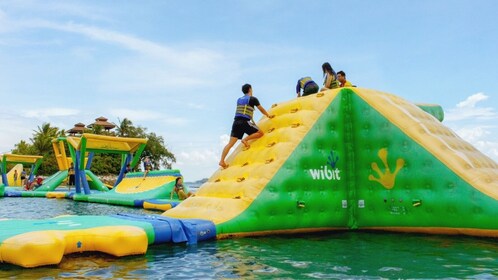 HydroDash Singapore Toegangsbewijs