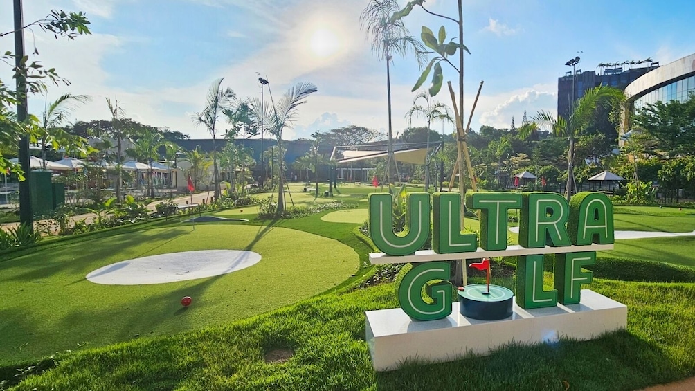 UltraGolf