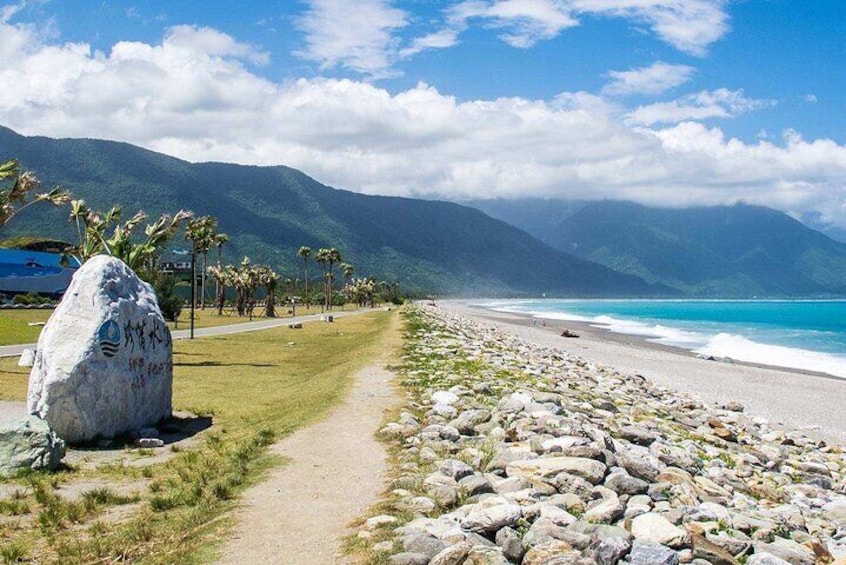 Taroko & Qingshui Cliffs & Qixingtan Chartered Tour