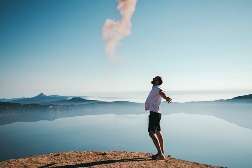 Crater Lake Full Day Private Tour and Hike