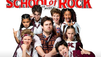 School of Rock: The Musical