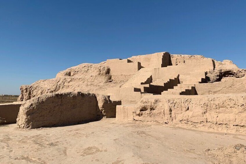 Fortress Day Trip Tour Departure from Khiva