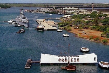 Private Passport to Pearl Harbour