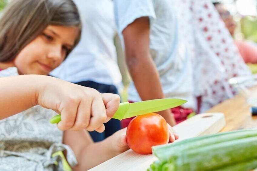 Bahamian Cooking Class & Lunch Experience