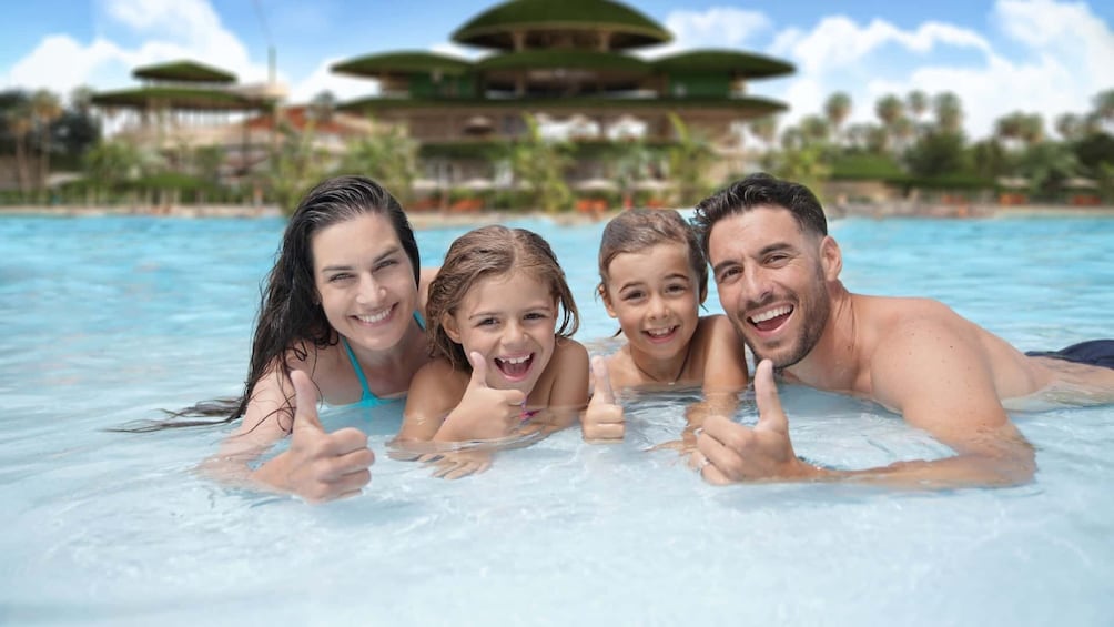 Phuket : Bluetree Water Park With Hotel Transfer