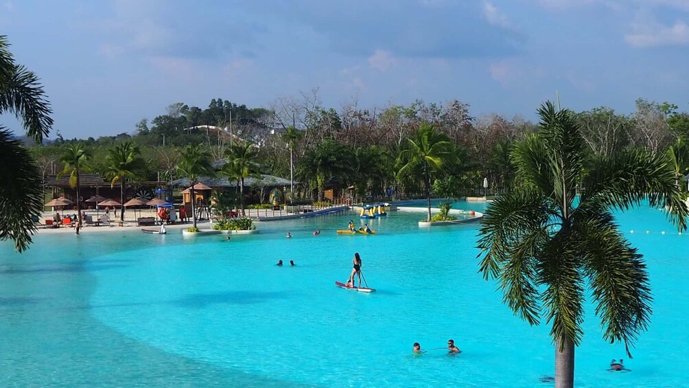 Phuket : Bluetree Water Park With Hotel Transfer