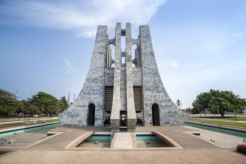 Kwame Nkrumah Memorial park