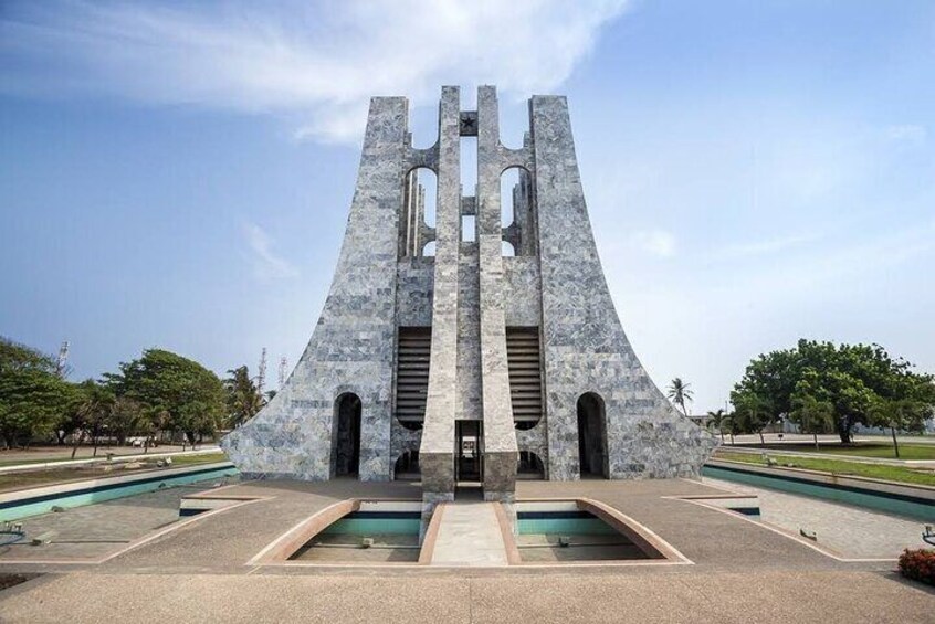Kwame Nkrumah Memorial park