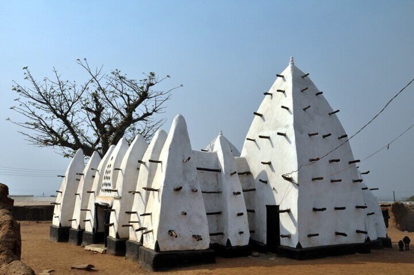 oldest mosque in West Africa