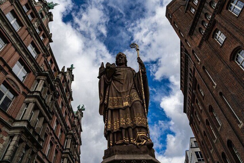 From Kiel: All-in-One Hamburg Shore Excursion