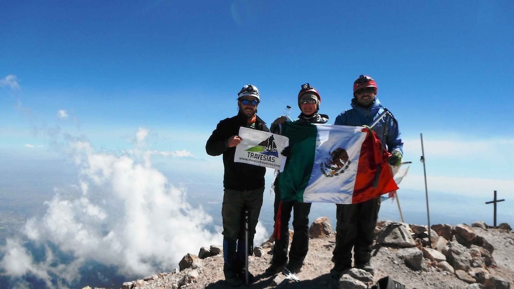 Picture 2 for Activity Mexico City: 2-Day Iztaccihuatl Mountain Summit