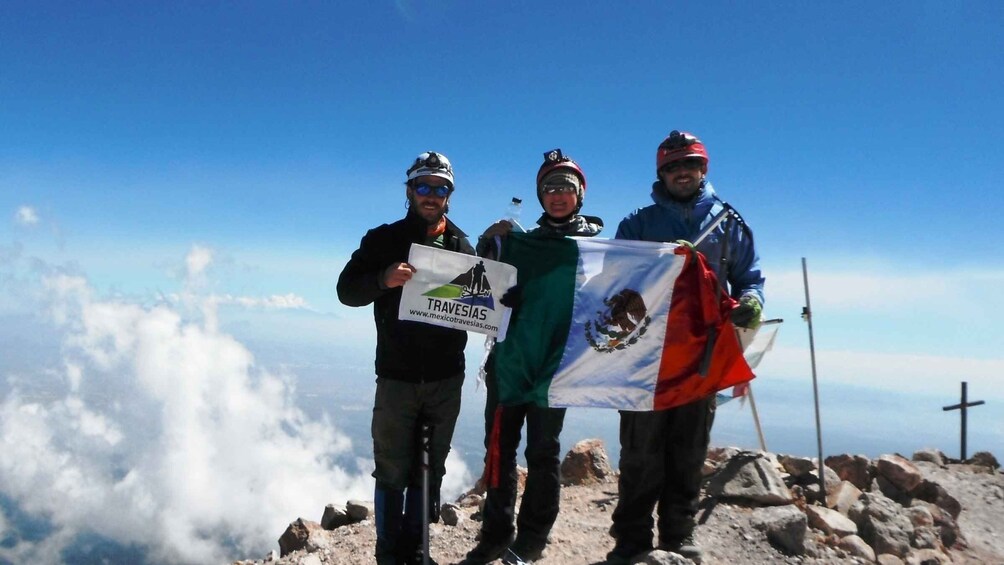 Picture 2 for Activity Mexico City: 2-Day Iztaccihuatl Mountain Summit