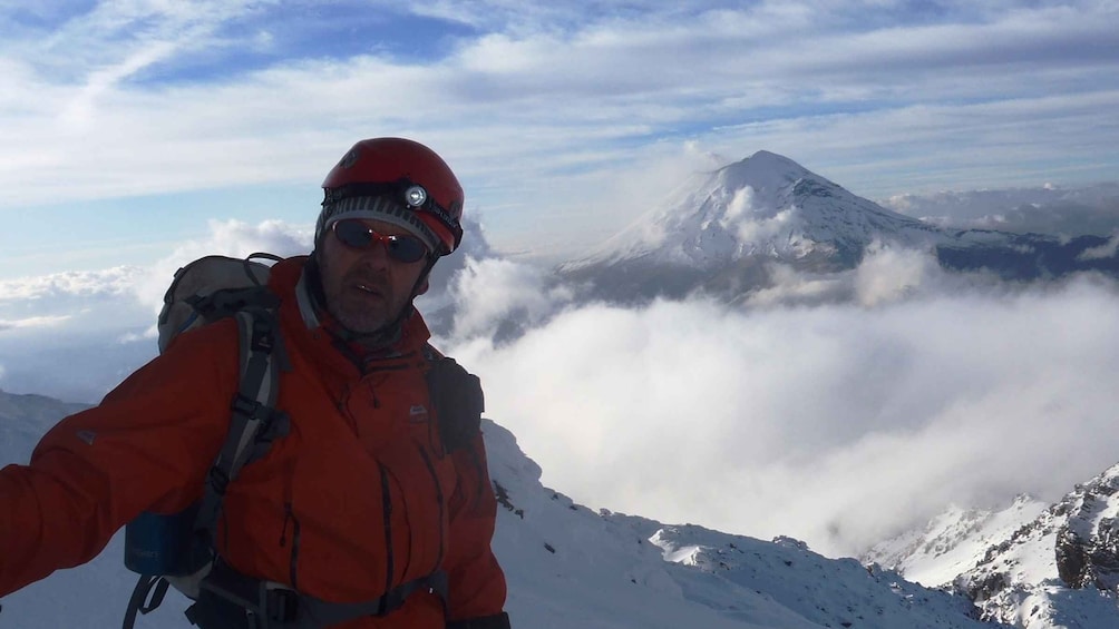 Mexico City: 2-Day Iztaccihuatl Mountain Summit