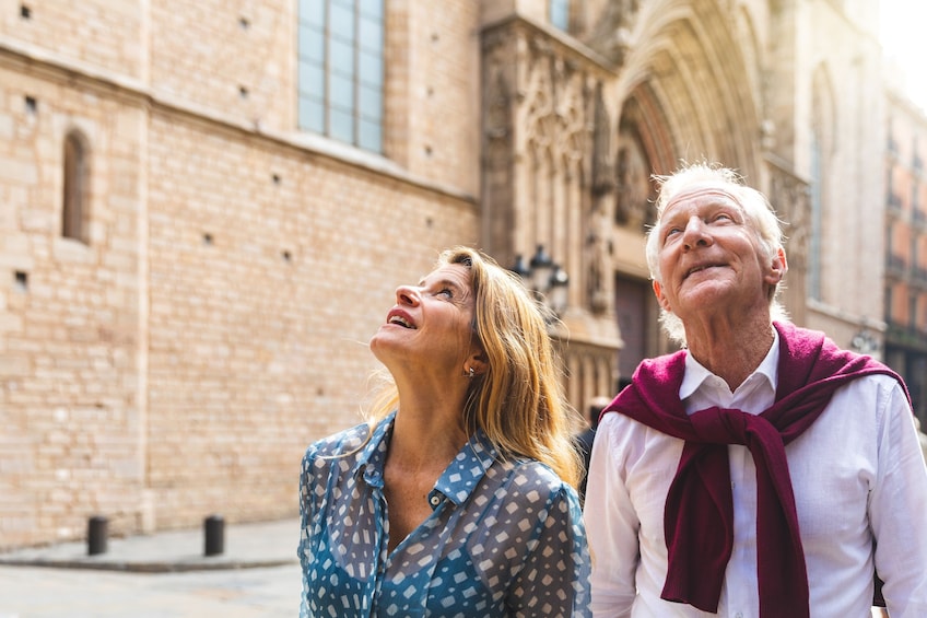 Barcelona: Old Town Walking Tour with Optional Casa Batlló Entrance Ticket