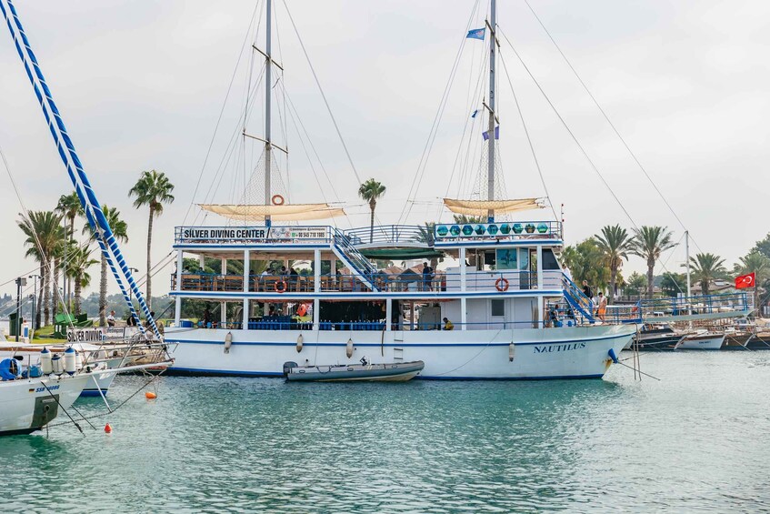 Picture 3 for Activity From city of Side: Full-Day Scuba Diving in Manavgat