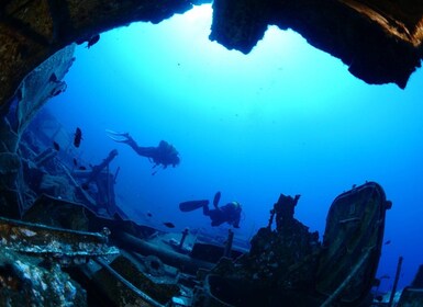 Side: Scuba Diving, Underwater Museum, 2 Dives incl. Lunch