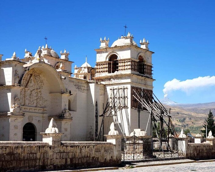 Picture 3 for Activity From Arequipa: Colca Canyon Day Tour to Puno