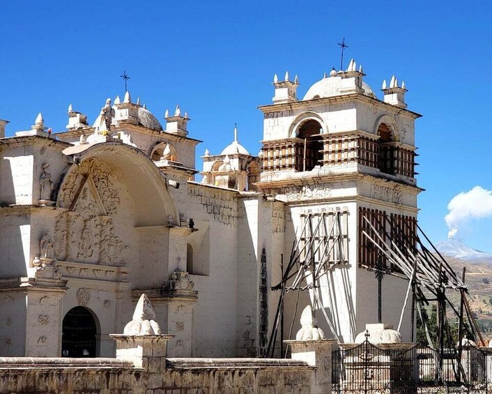 Picture 3 for Activity From Arequipa: Colca Canyon Day Tour to Puno