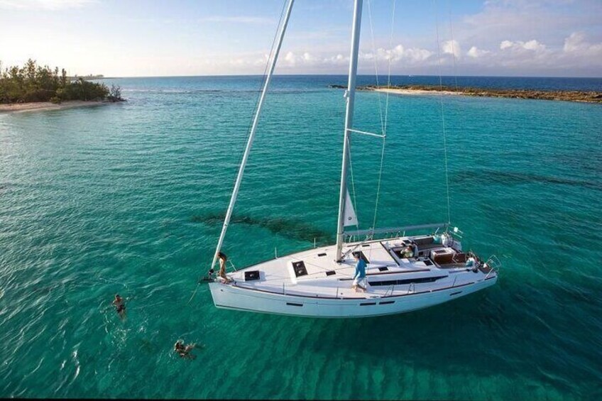 Private Sunset Cruise on Sailing Boat