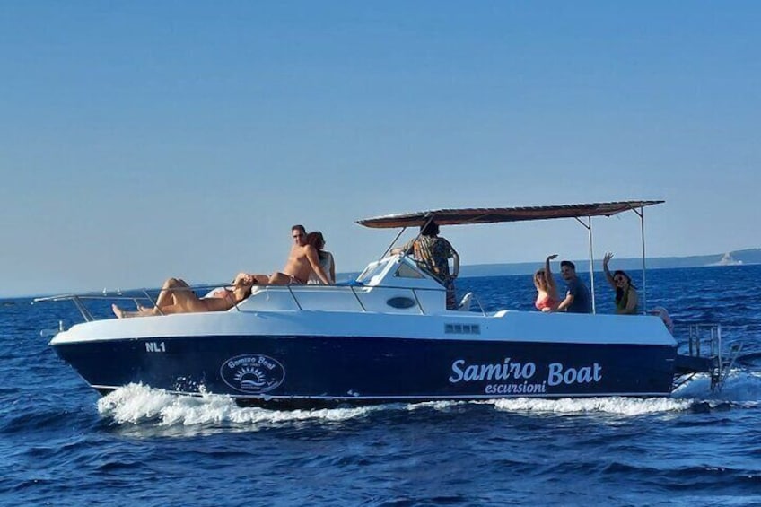 Gallipoli excursions and boat trips