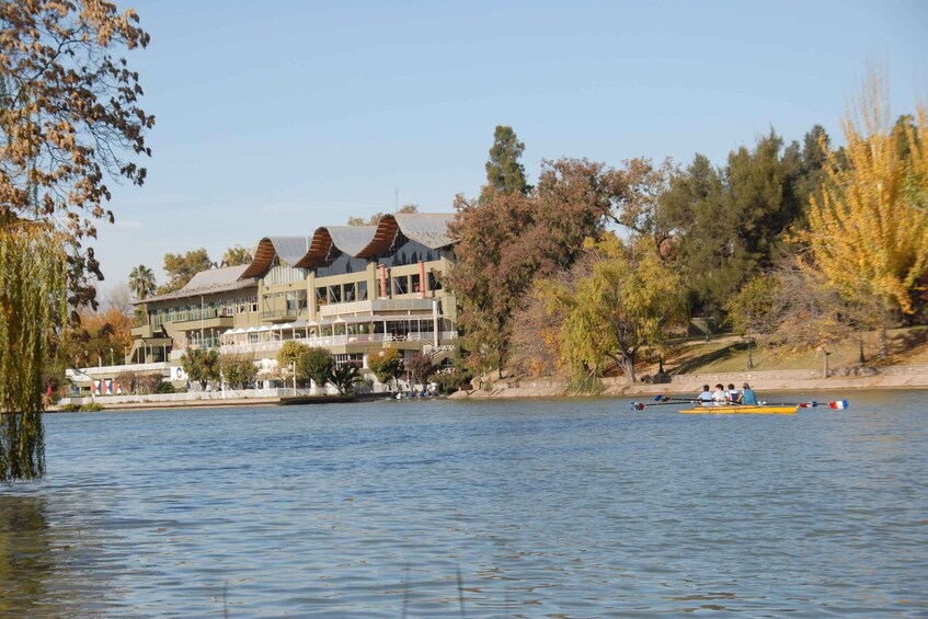 Picture 5 for Activity Mendoza: Half-Day Sightseeing City Tour