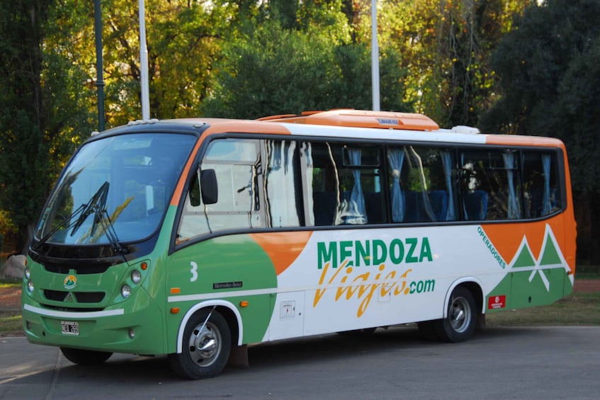 Picture 3 for Activity Mendoza: Half-Day Sightseeing City Tour