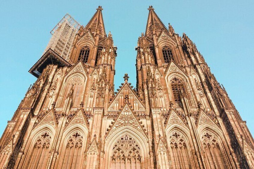 Cologne Self Guided Walking Tour Discovering the Horrors of WWII