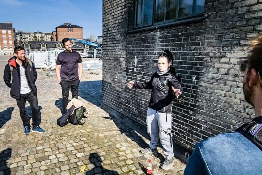 Life on Copenhagen's Streets: When Julie's life went downhill 