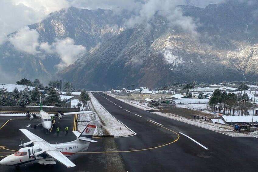 Lukla Airport