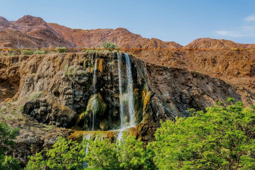 Picture 3 for Activity From Amman/Dead Sea: Half day tour to Ma’in Hot Springs