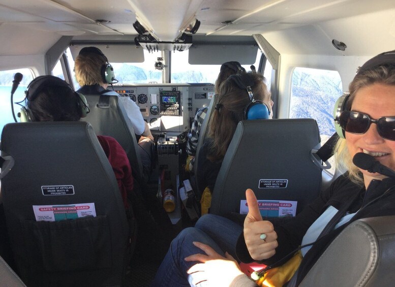 Picture 6 for Activity Takaka: Farewell Spit/Abel Tasman Scenic Flight