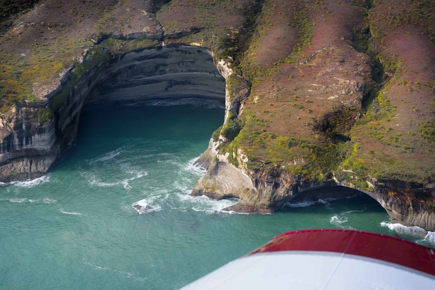 Picture 7 for Activity Takaka: Farewell Spit/Abel Tasman Scenic Flight