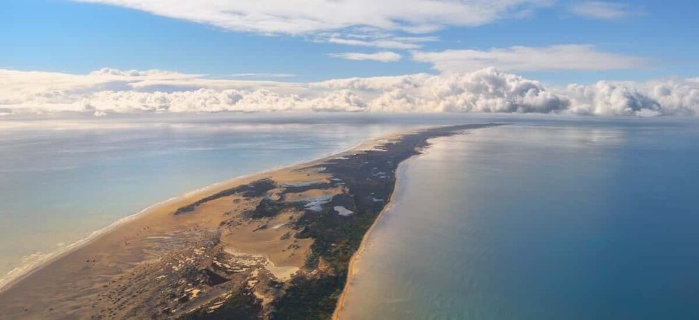 Picture 3 for Activity Takaka: Farewell Spit/Abel Tasman Scenic Flight