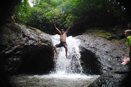 Die Explorer Wasserfall Tour