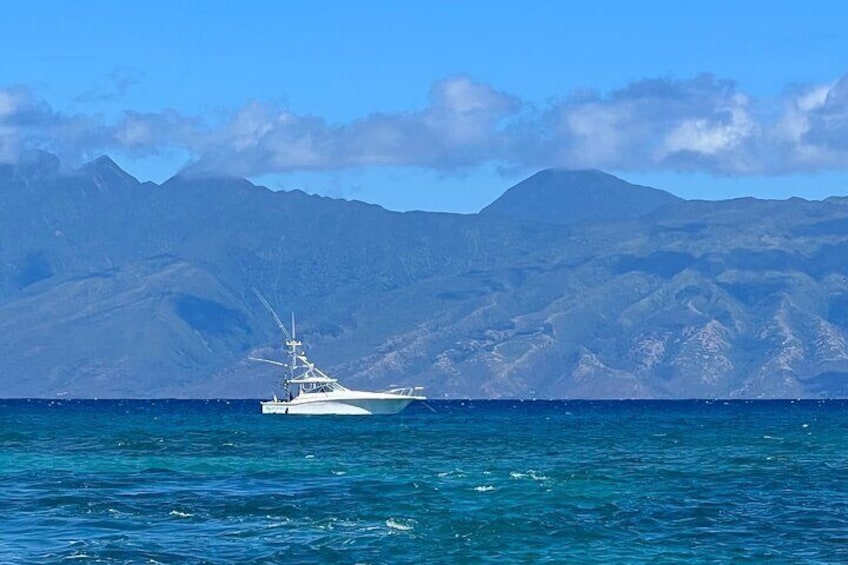 Waikiki Deep Sea Fishing Excursion