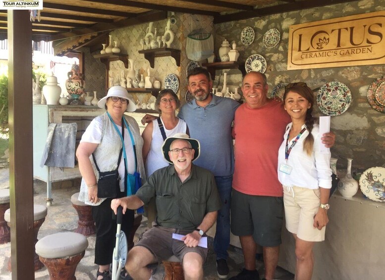 Picture 5 for Activity From Istanbul: Day Trip to Ephesus with Flight and Lunch