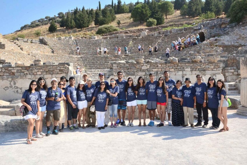 Picture 6 for Activity From Istanbul: Day Trip to Ephesus with Flight and Lunch