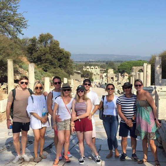 Picture 3 for Activity From Istanbul: Day Trip to Ephesus with Flight and Lunch