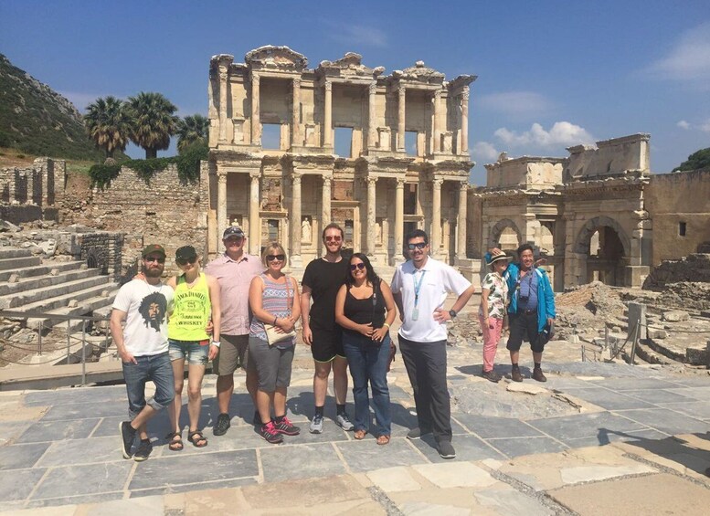 Picture 10 for Activity From Istanbul: Day Trip to Ephesus with Flight and Lunch