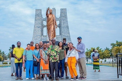 Ghana 9-Day Private Tour in December