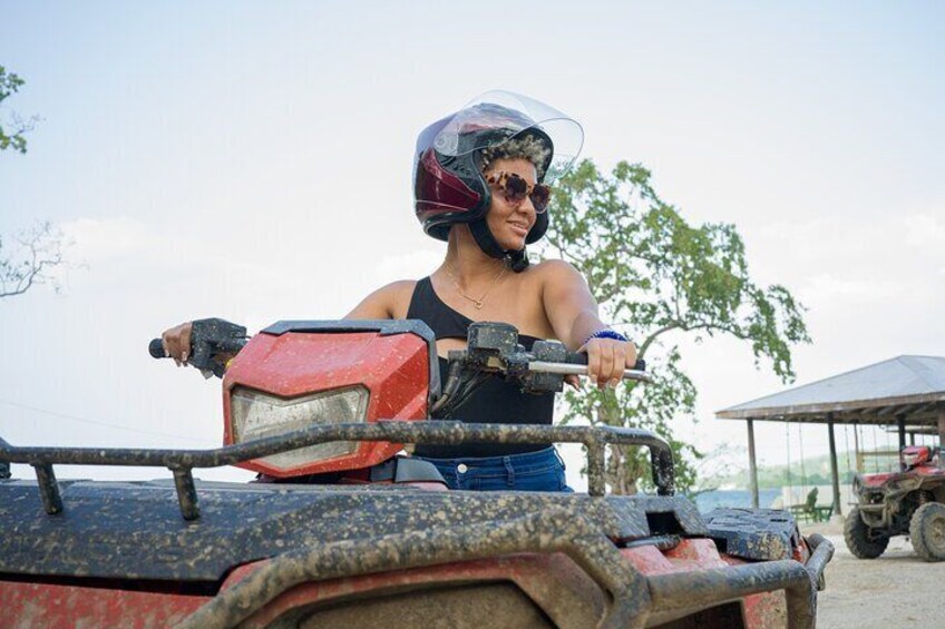 Mountain-to-Sea ATV Safari