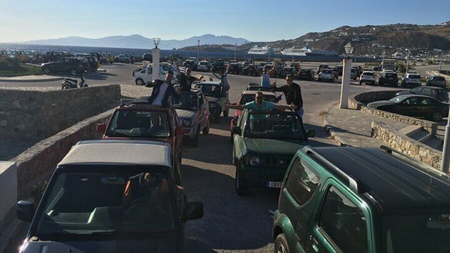 Mykonos Safari Island Tour - According To The Locals