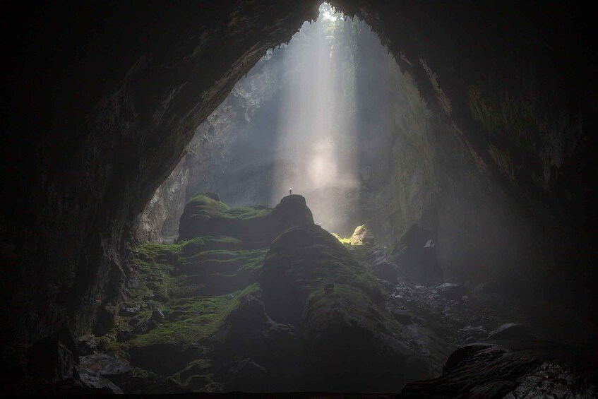 Picture 2 for Activity From Hue: Private Guided Tour to Phong Nha Cave with Lunch