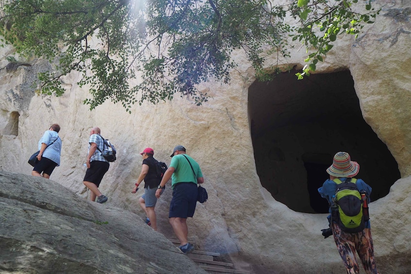 Picture 9 for Activity Cappadocia: Green Tour - Ihlara Valley & Underground City